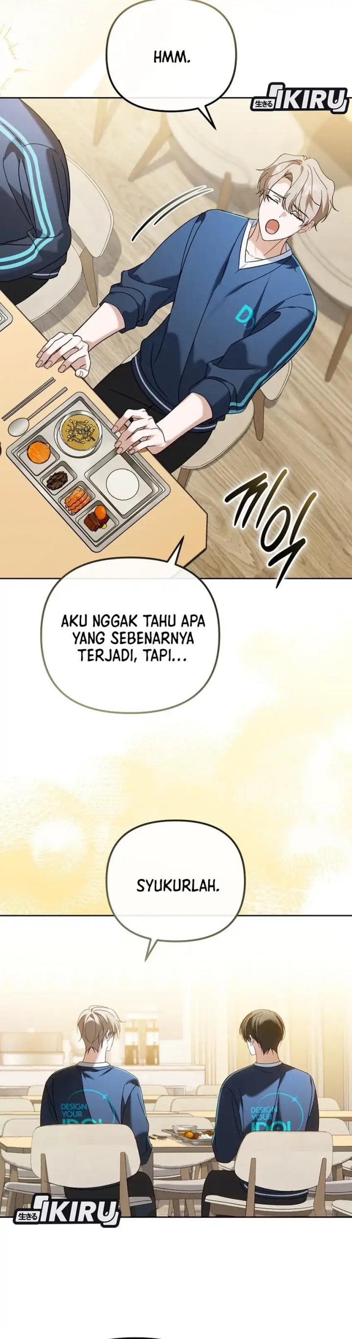 The Lucky Plan of an Idol in His Second Life Chapter 21 Gambar 22