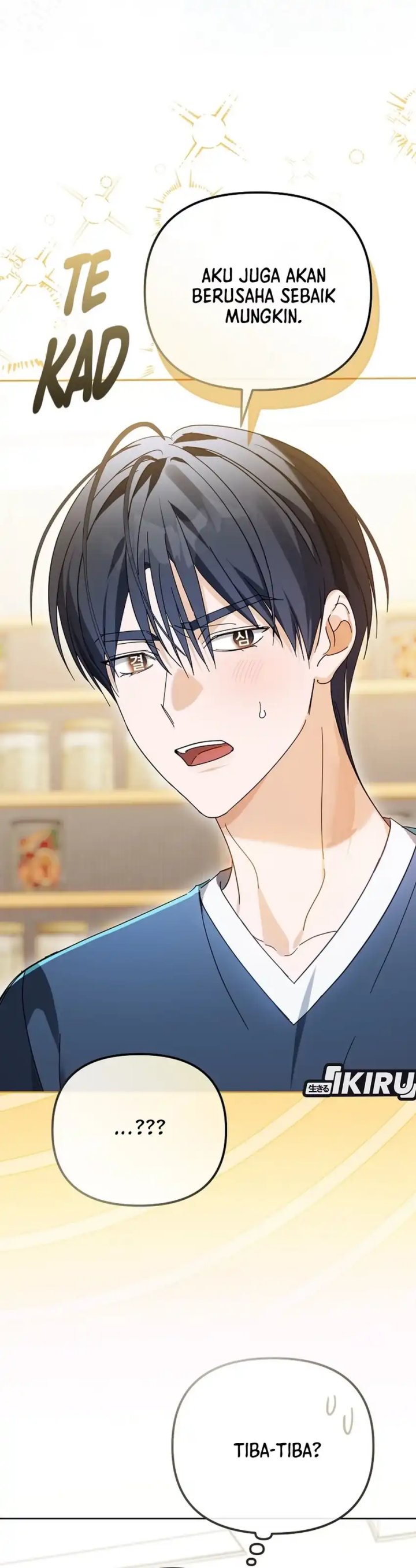 The Lucky Plan of an Idol in His Second Life Chapter 21 Gambar 26