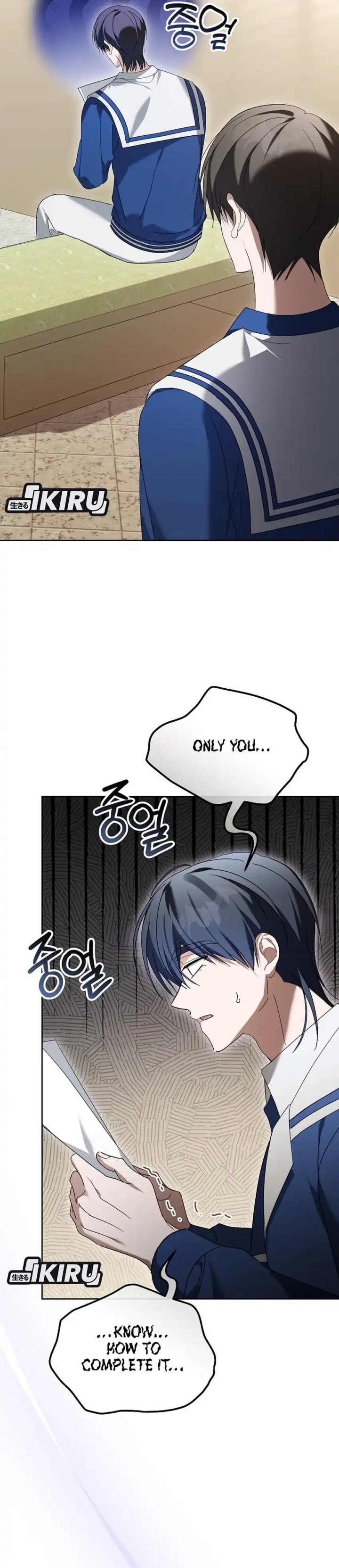 The Lucky Plan of an Idol in His Second Life Chapter 21 Gambar 39