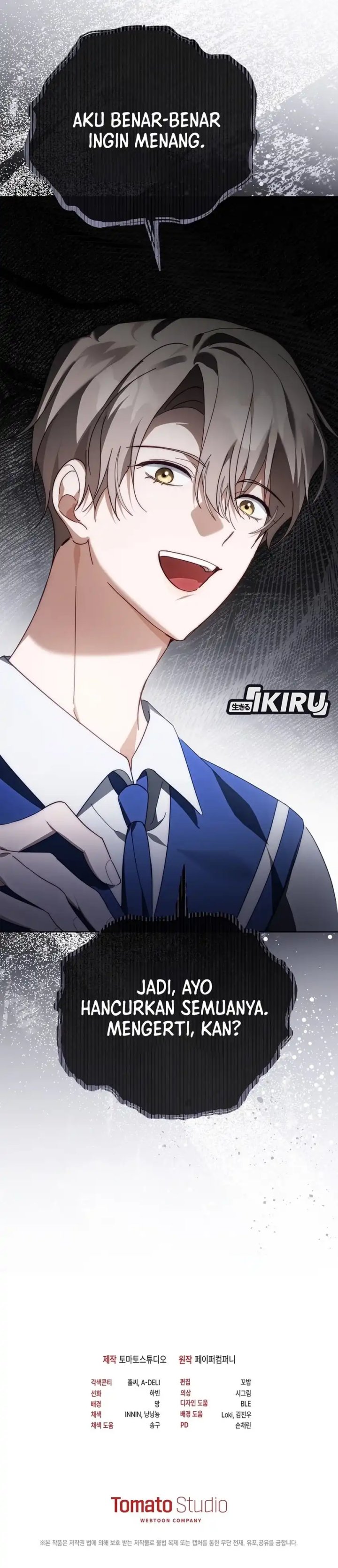 The Lucky Plan of an Idol in His Second Life Chapter 21 Gambar 45