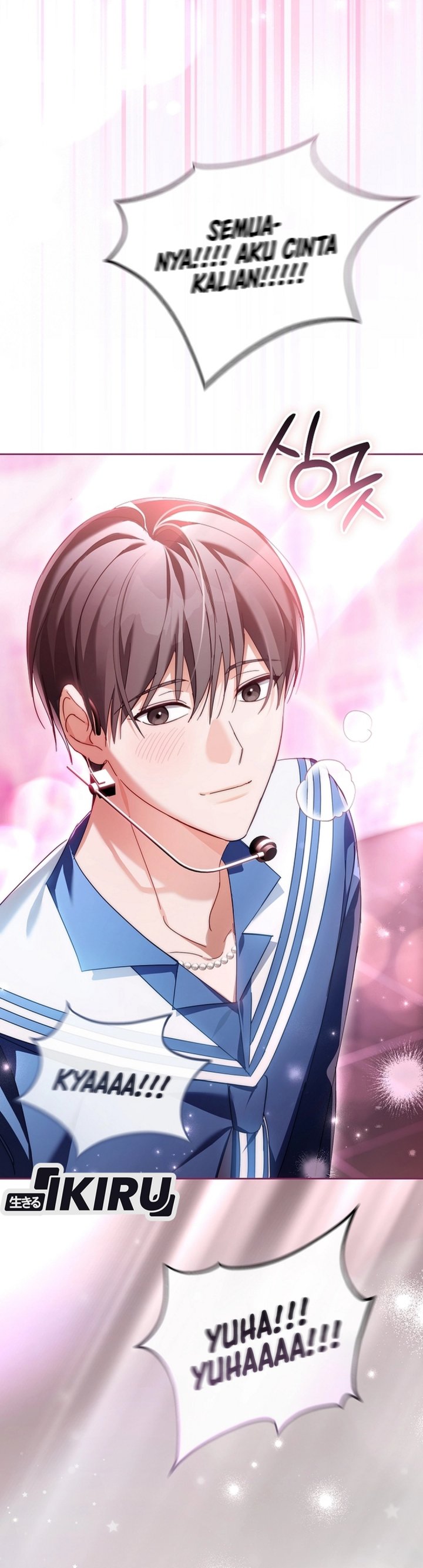 The Lucky Plan of an Idol in His Second Life Chapter 23 Gambar 3