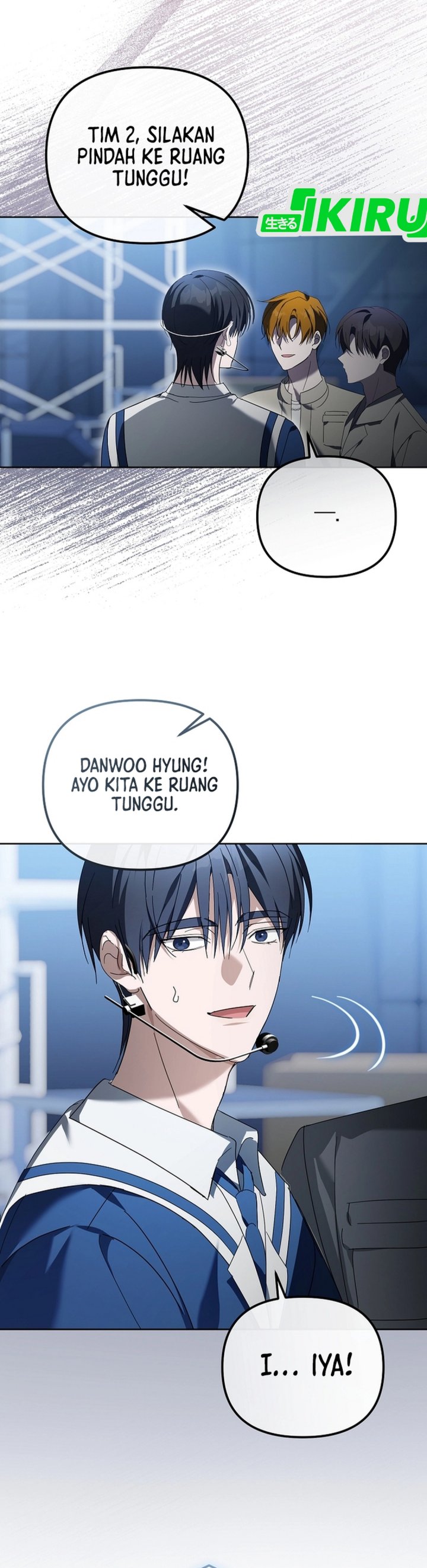 The Lucky Plan of an Idol in His Second Life Chapter 23 Gambar 18