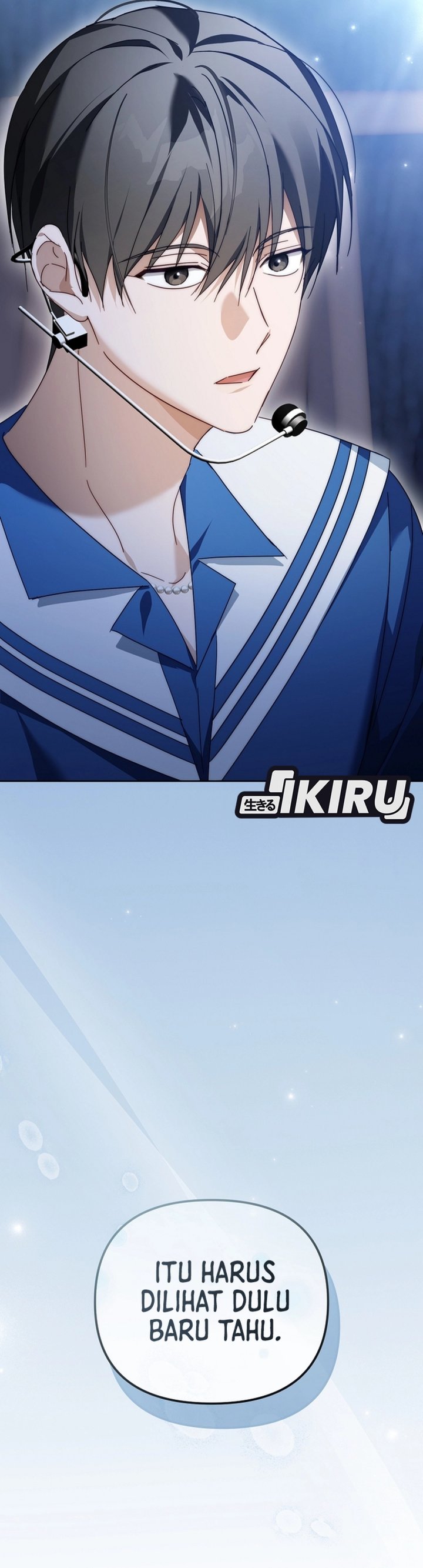 The Lucky Plan of an Idol in His Second Life Chapter 23 Gambar 21