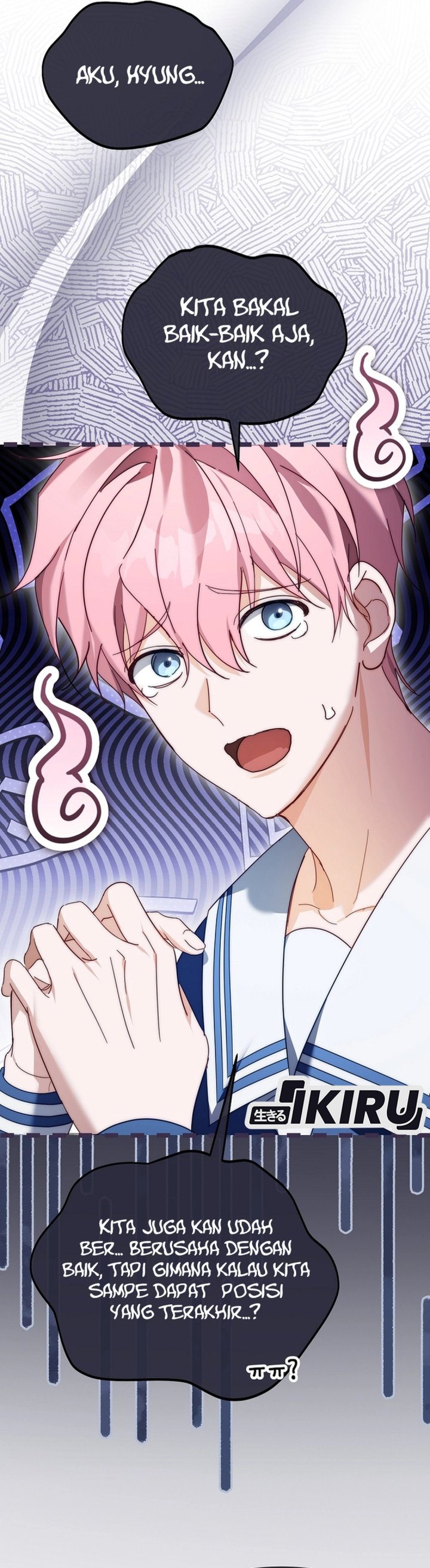 The Lucky Plan of an Idol in His Second Life Chapter 23 Gambar 26