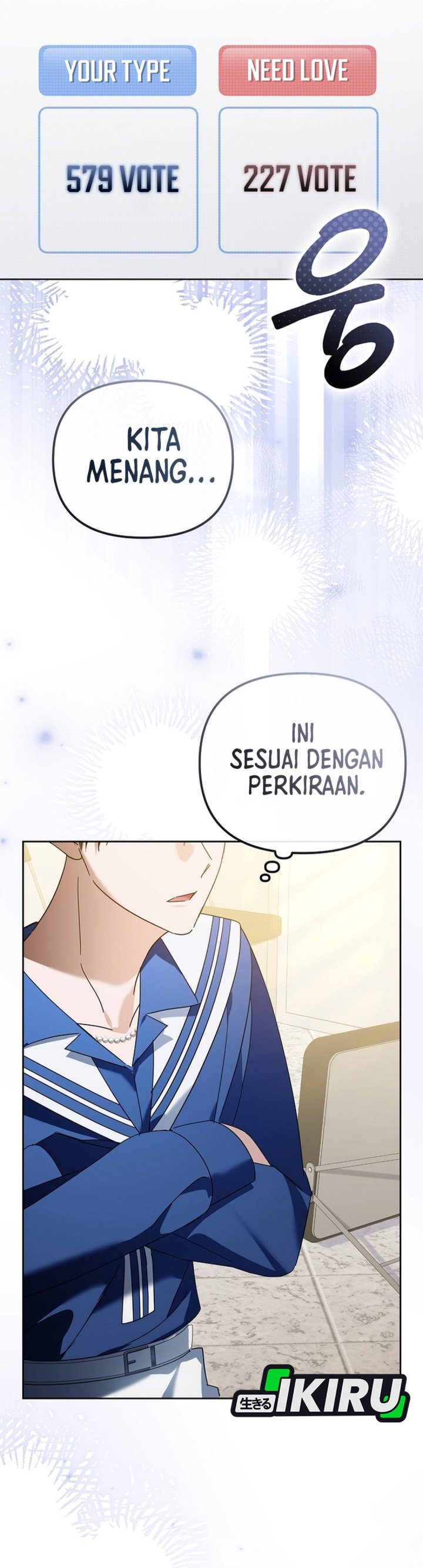 The Lucky Plan of an Idol in His Second Life Chapter 23 Gambar 29