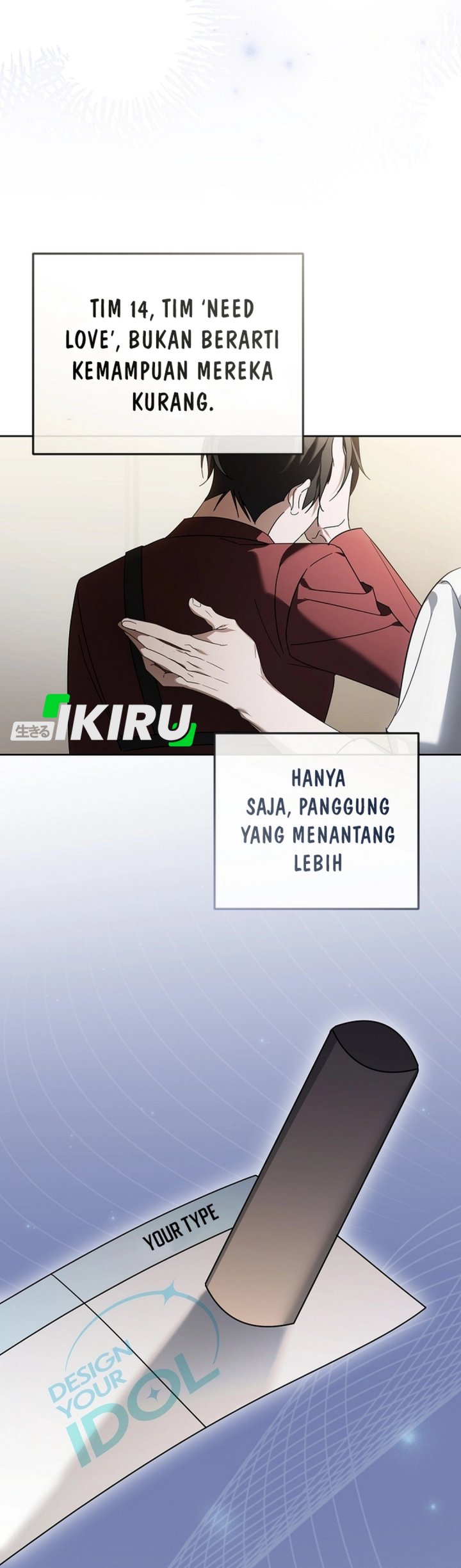 The Lucky Plan of an Idol in His Second Life Chapter 23 Gambar 30