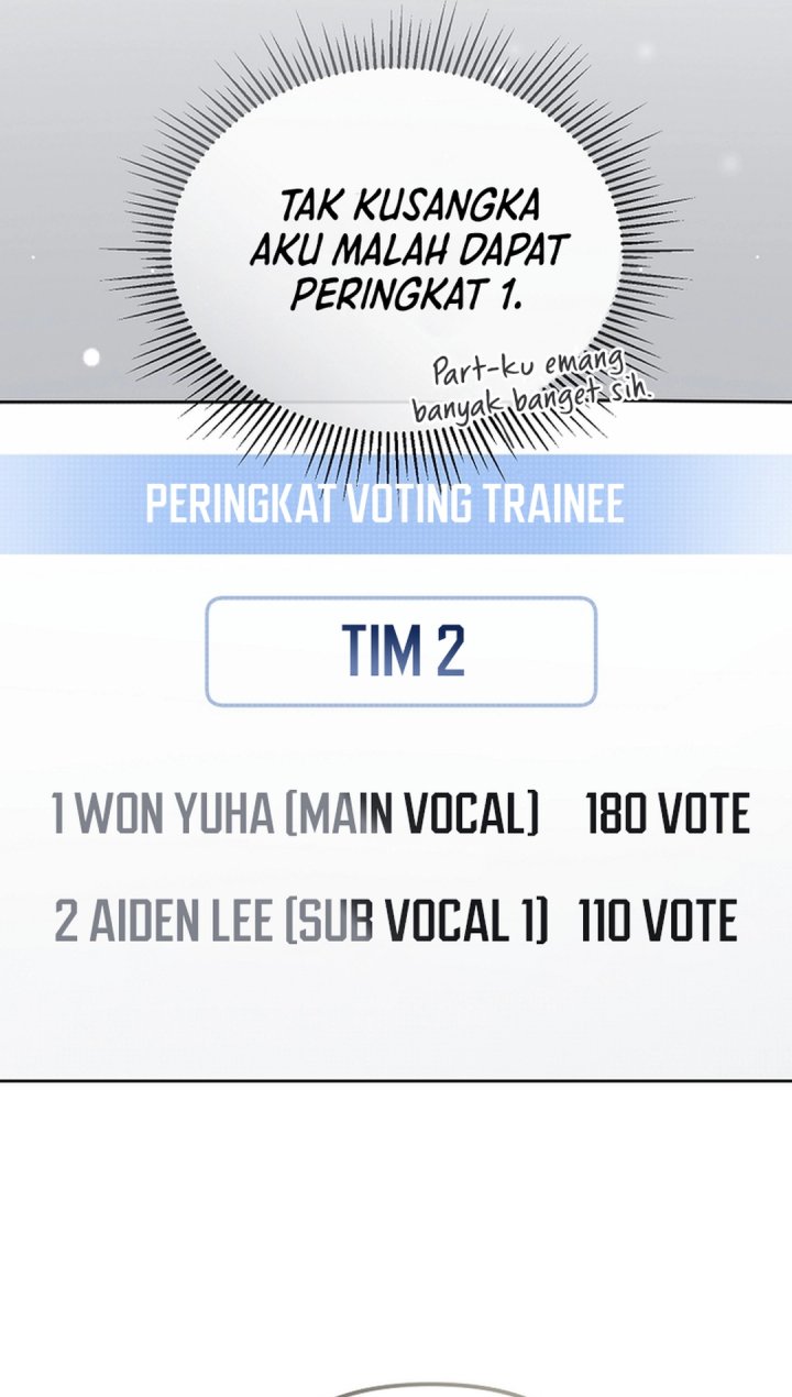 The Lucky Plan of an Idol in His Second Life Chapter 23 Gambar 32