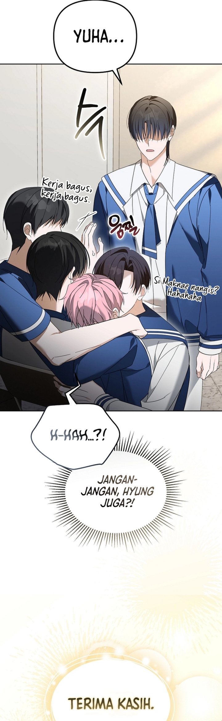 The Lucky Plan of an Idol in His Second Life Chapter 23 Gambar 38