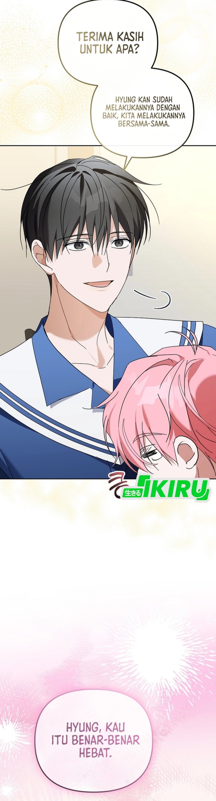 The Lucky Plan of an Idol in His Second Life Chapter 23 Gambar 41