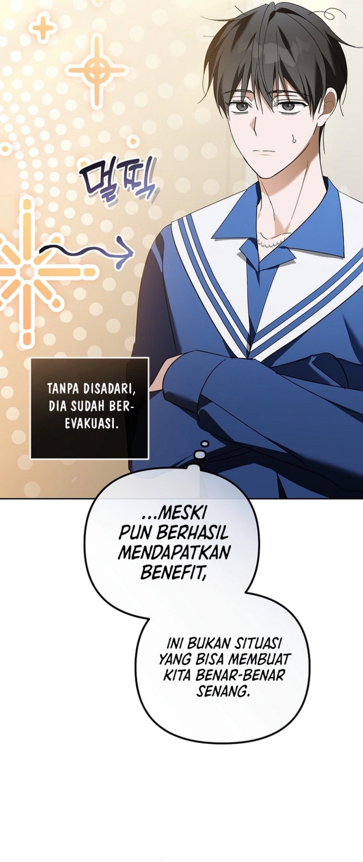 The Lucky Plan of an Idol in His Second Life Chapter 23 Gambar 45