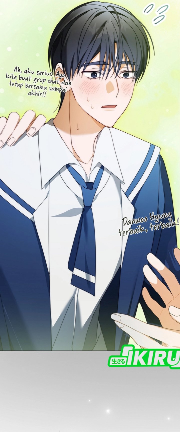 The Lucky Plan of an Idol in His Second Life Chapter 23 Gambar 48