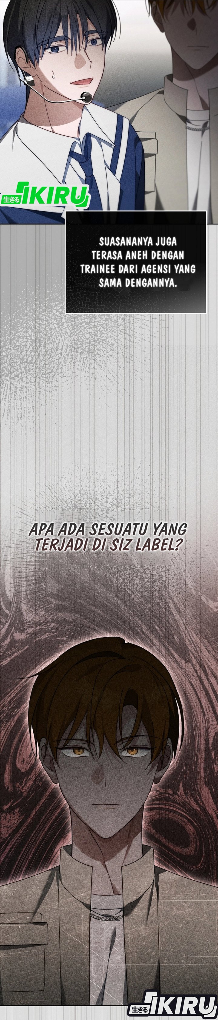 The Lucky Plan of an Idol in His Second Life Chapter 23 Gambar 51