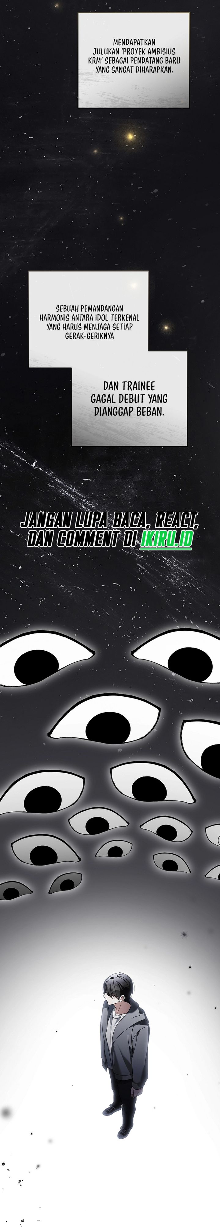 The Lucky Plan of an Idol in His Second Life Chapter 25 Gambar 7