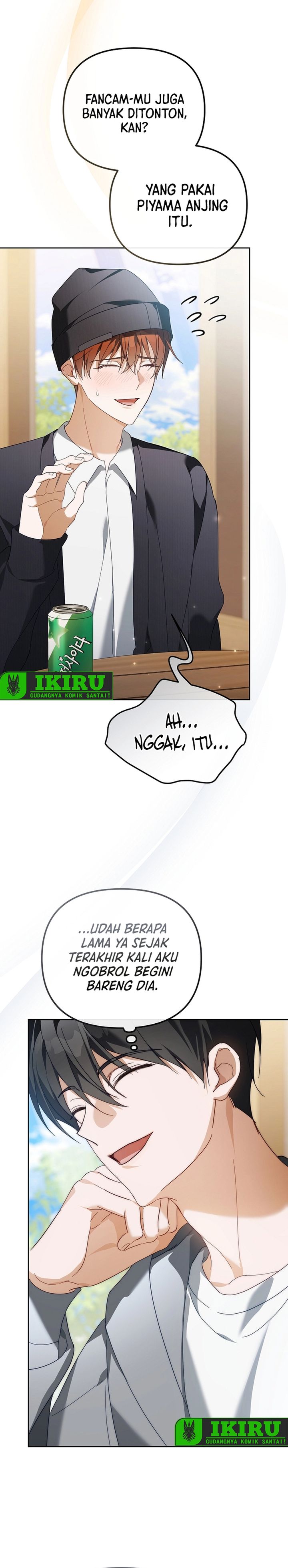 The Lucky Plan of an Idol in His Second Life Chapter 25 Gambar 10