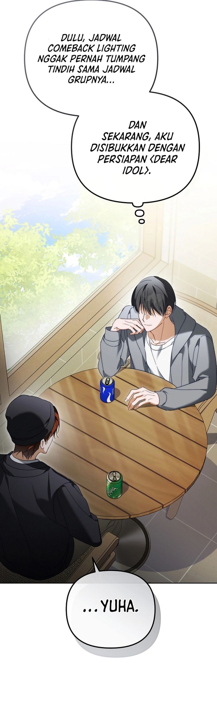 The Lucky Plan of an Idol in His Second Life Chapter 25 Gambar 11