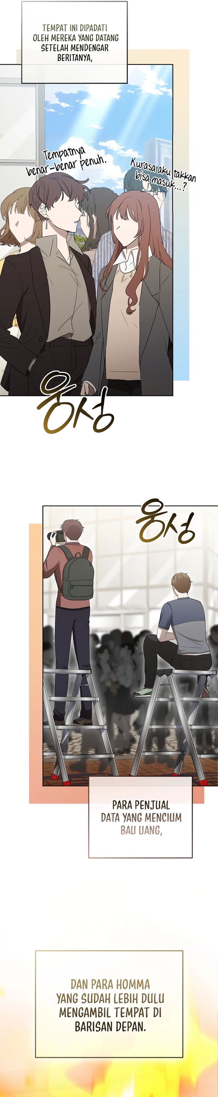 The Lucky Plan of an Idol in His Second Life Chapter 25 Gambar 33