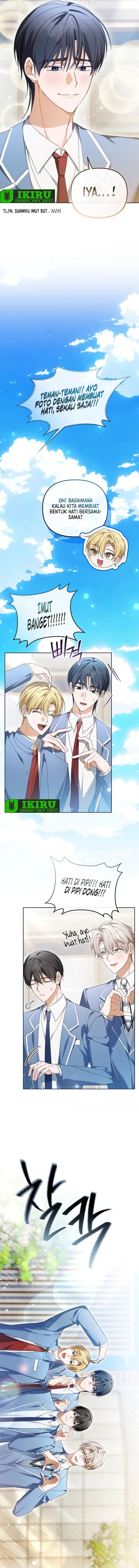 The Lucky Plan of an Idol in His Second Life Chapter 26 Gambar 4