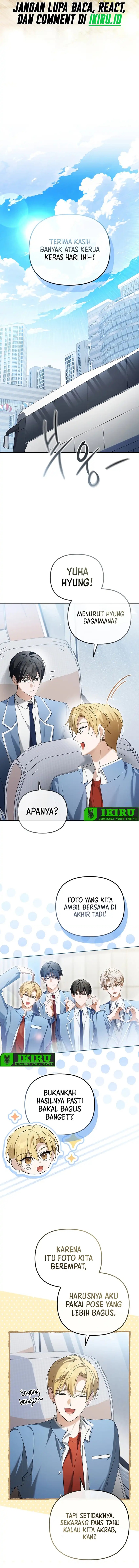 The Lucky Plan of an Idol in His Second Life Chapter 26 Gambar 5