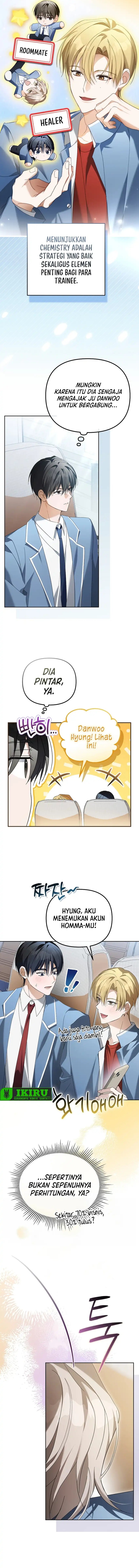 The Lucky Plan of an Idol in His Second Life Chapter 26 Gambar 8