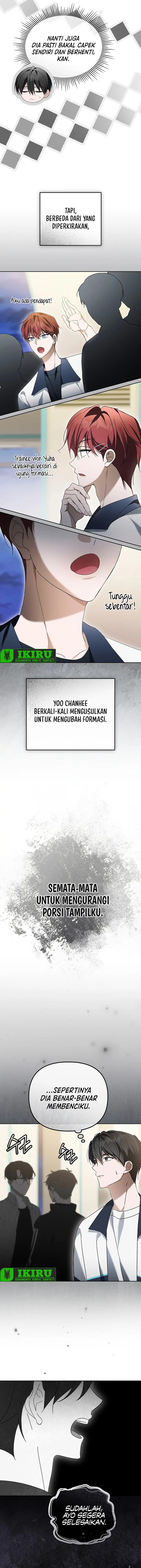 The Lucky Plan of an Idol in His Second Life Chapter 26 Gambar 12