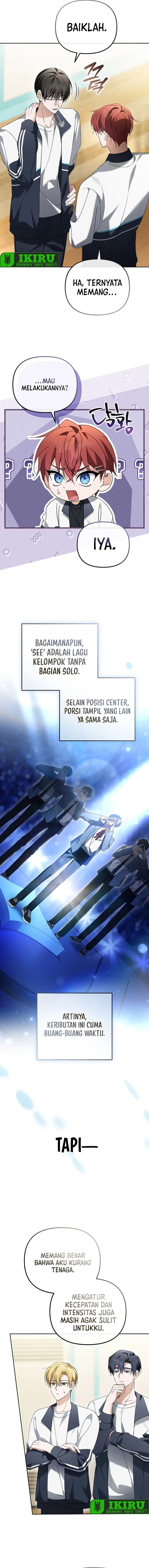 The Lucky Plan of an Idol in His Second Life Chapter 26 Gambar 15