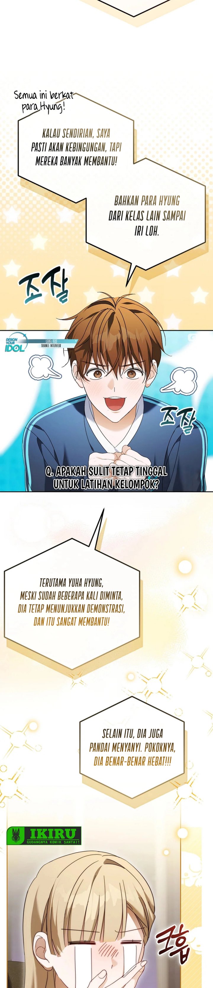 The Lucky Plan of an Idol in His Second Life Chapter 29 Gambar 3