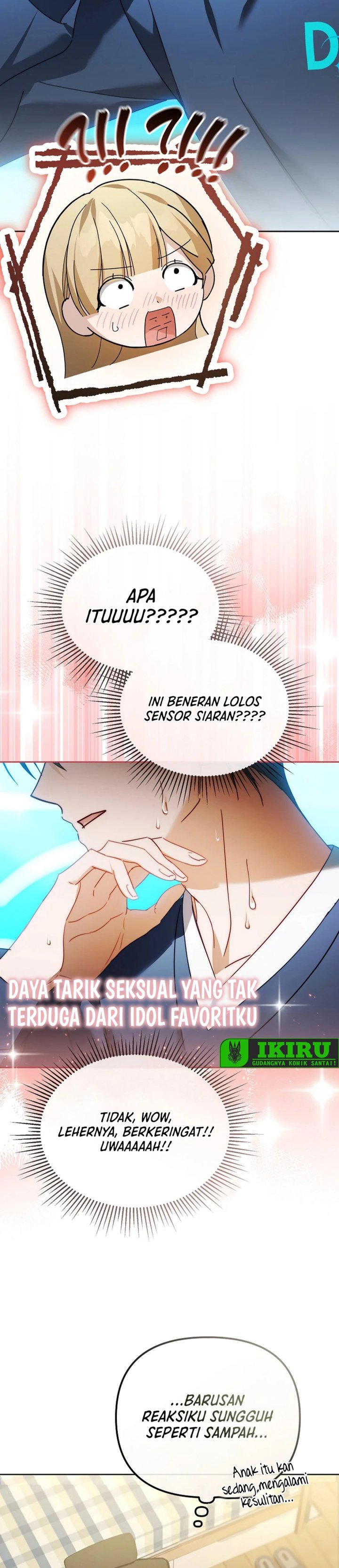 The Lucky Plan of an Idol in His Second Life Chapter 29 Gambar 5