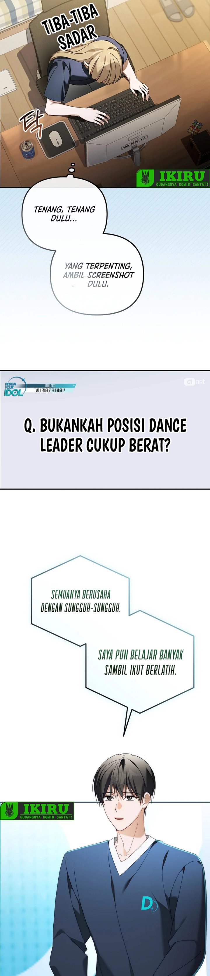 The Lucky Plan of an Idol in His Second Life Chapter 29 Gambar 6