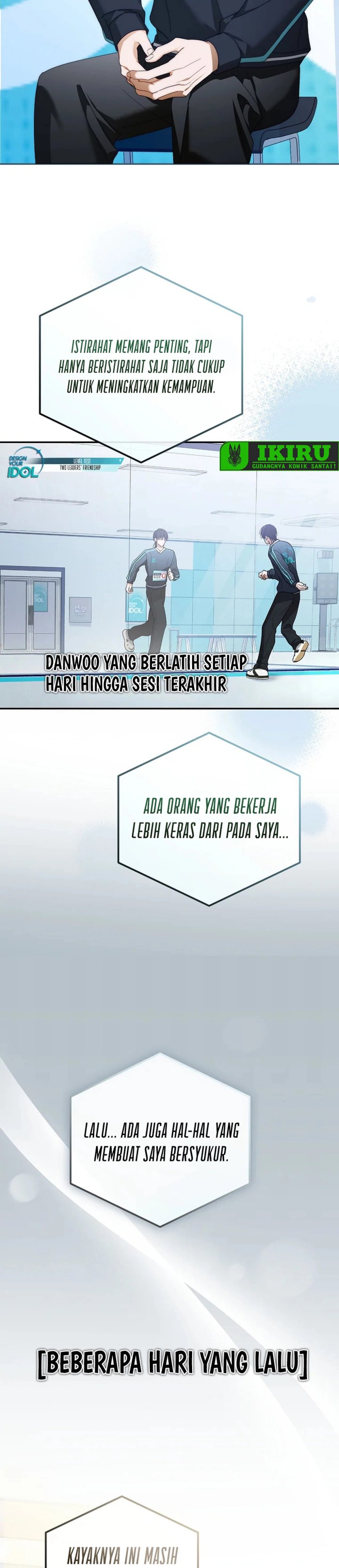 The Lucky Plan of an Idol in His Second Life Chapter 29 Gambar 7