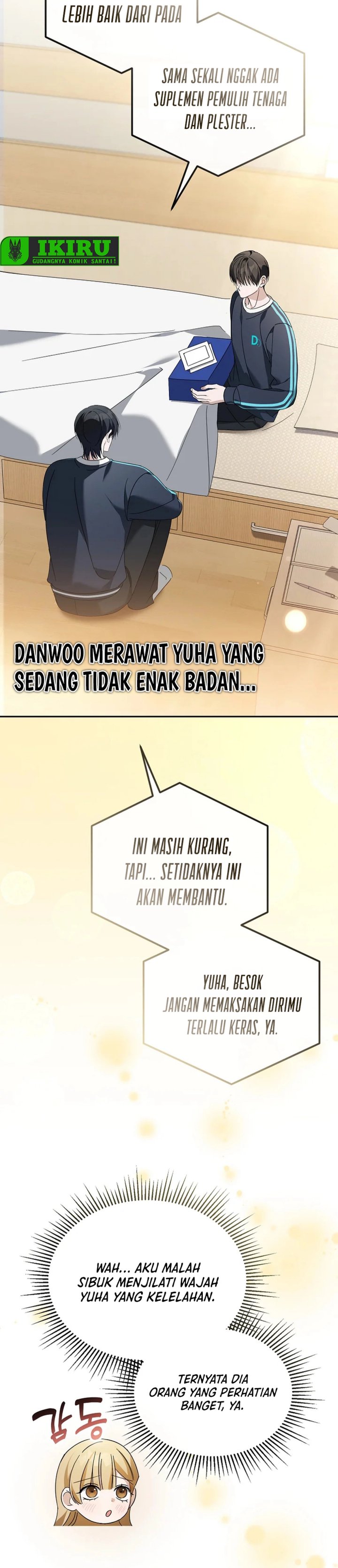 The Lucky Plan of an Idol in His Second Life Chapter 29 Gambar 8