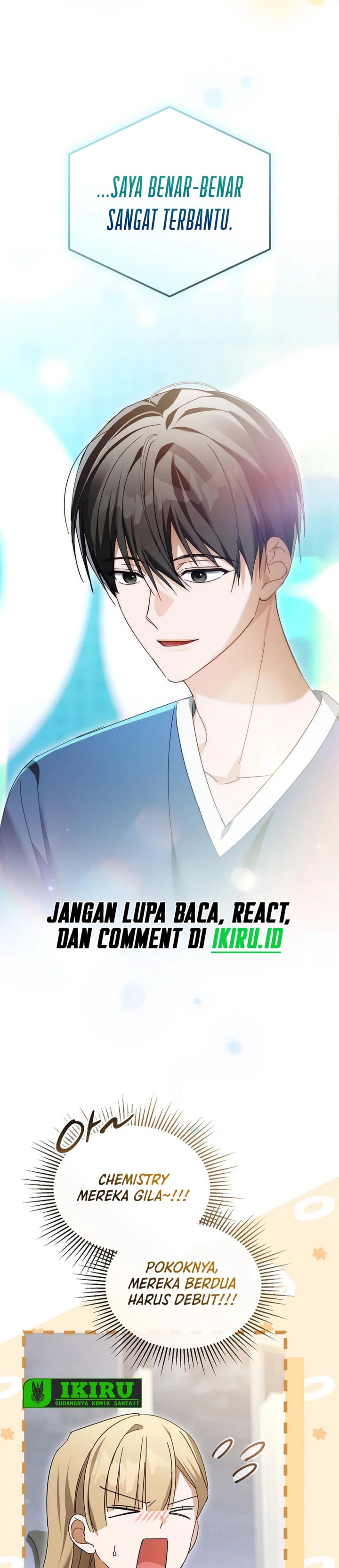 The Lucky Plan of an Idol in His Second Life Chapter 29 Gambar 9