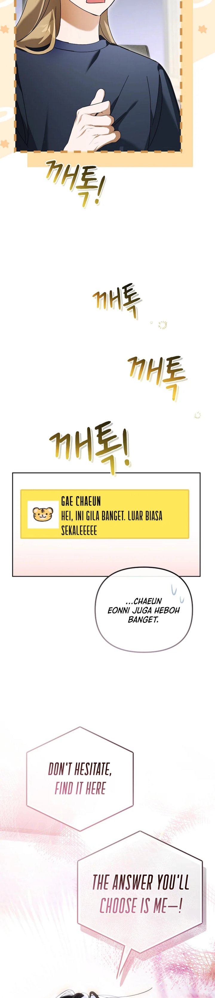 The Lucky Plan of an Idol in His Second Life Chapter 29 Gambar 10