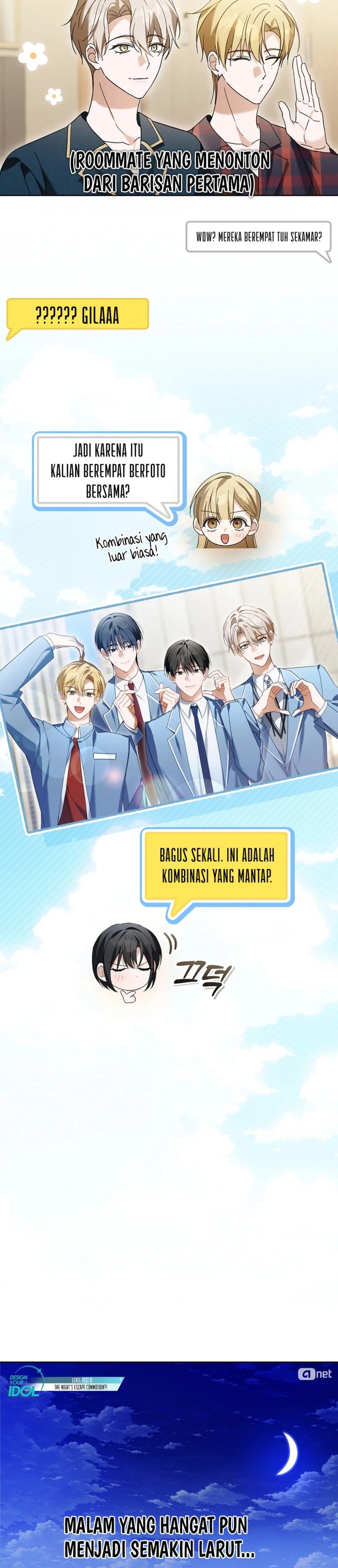 The Lucky Plan of an Idol in His Second Life Chapter 29 Gambar 12