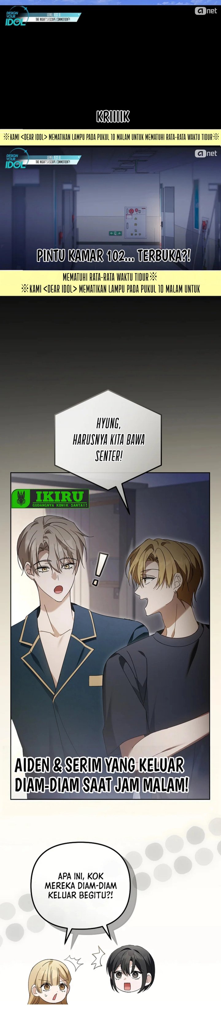 The Lucky Plan of an Idol in His Second Life Chapter 29 Gambar 13