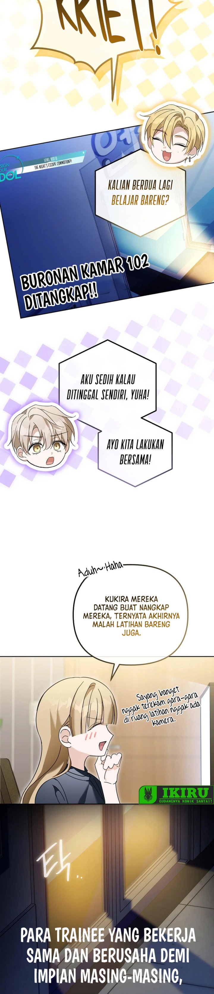 The Lucky Plan of an Idol in His Second Life Chapter 29 Gambar 15