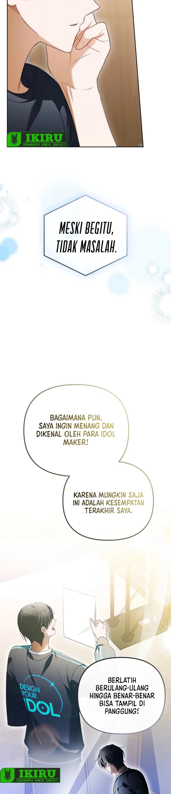 The Lucky Plan of an Idol in His Second Life Chapter 29 Gambar 17