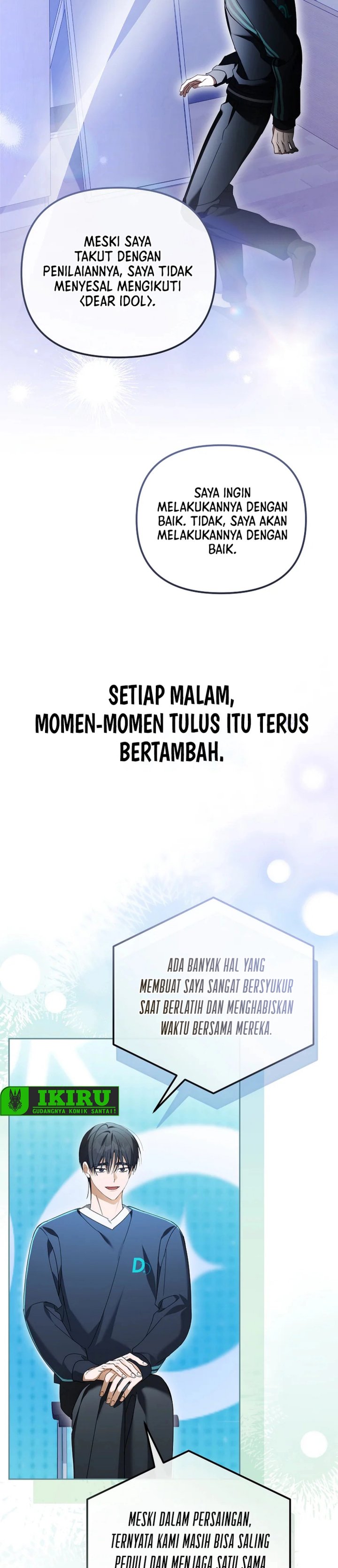 The Lucky Plan of an Idol in His Second Life Chapter 29 Gambar 18