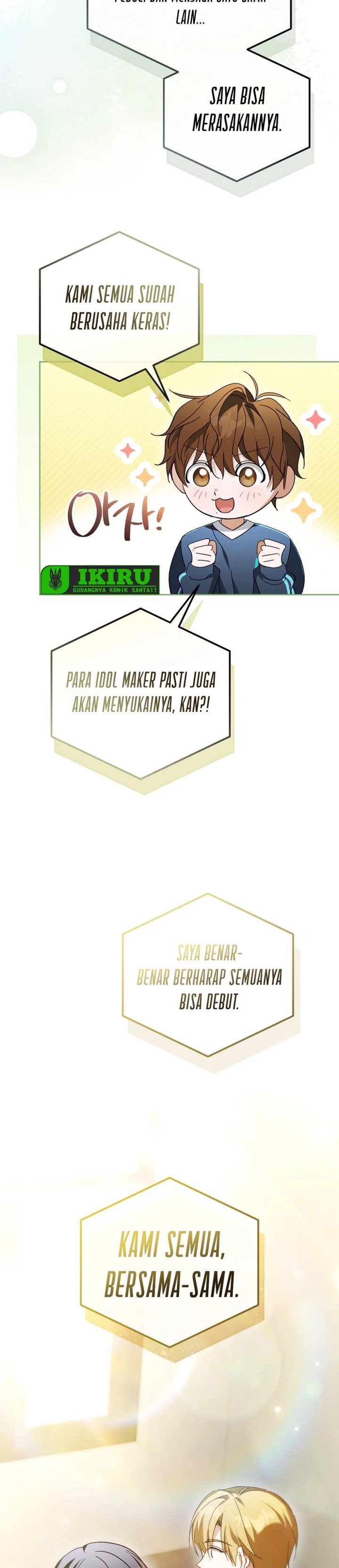 The Lucky Plan of an Idol in His Second Life Chapter 29 Gambar 19