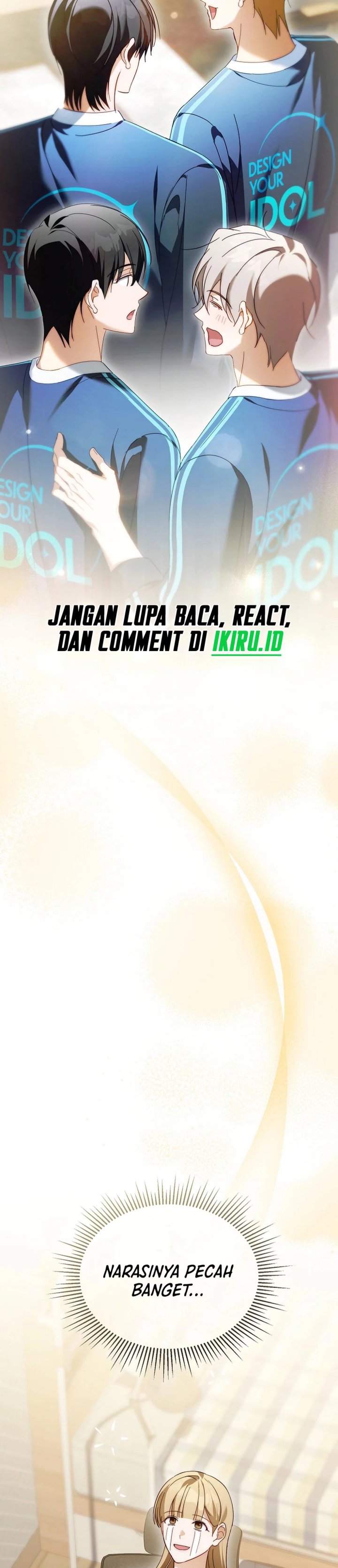 The Lucky Plan of an Idol in His Second Life Chapter 29 Gambar 20