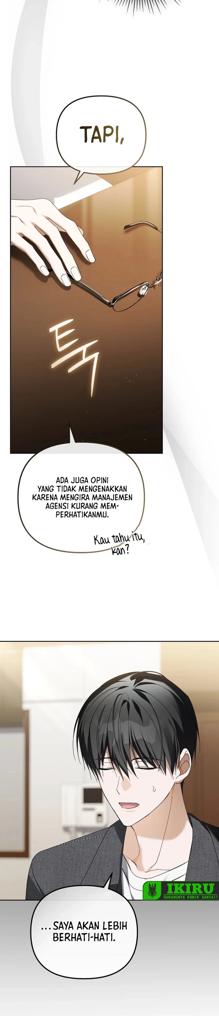 The Lucky Plan of an Idol in His Second Life Chapter 29 Gambar 26