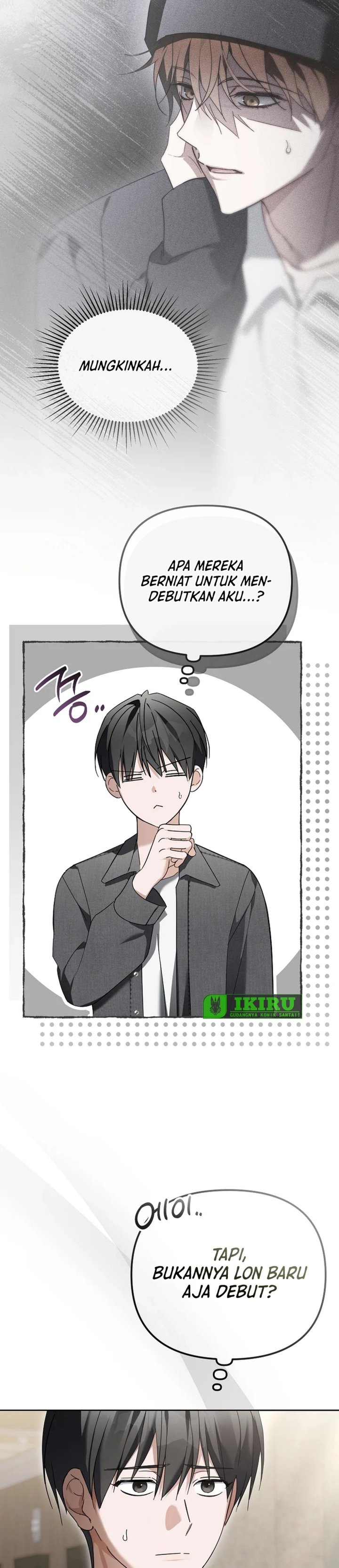 The Lucky Plan of an Idol in His Second Life Chapter 29 Gambar 31