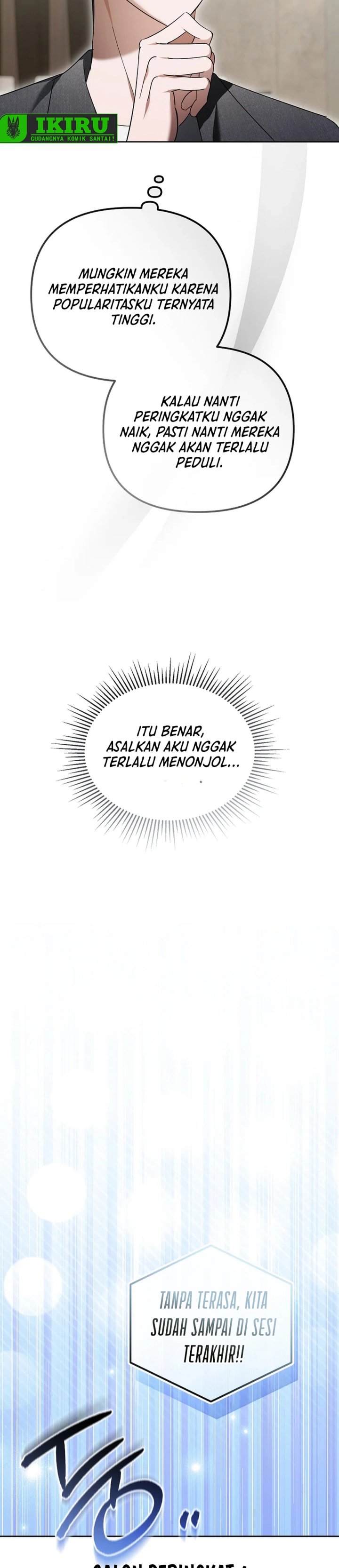 The Lucky Plan of an Idol in His Second Life Chapter 29 Gambar 32