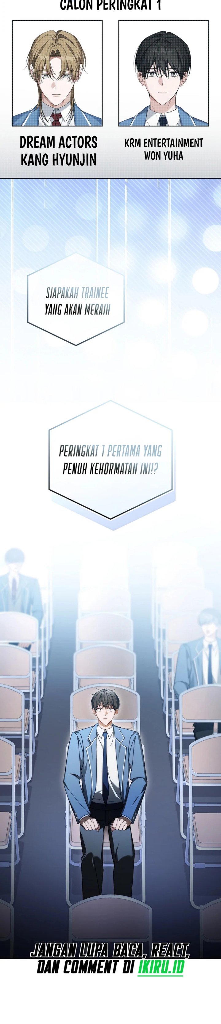 The Lucky Plan of an Idol in His Second Life Chapter 29 Gambar 33