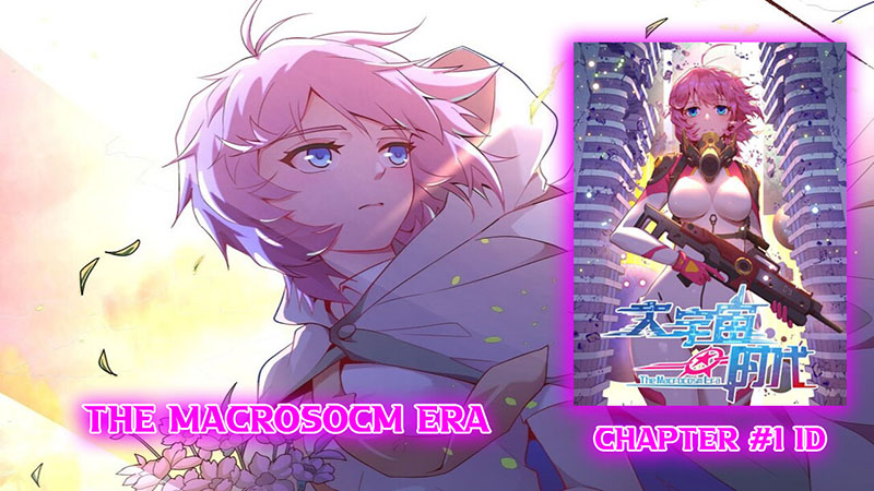 The Macrocosm Era (Era of Great Universe) Chapter 01 Gambar 2