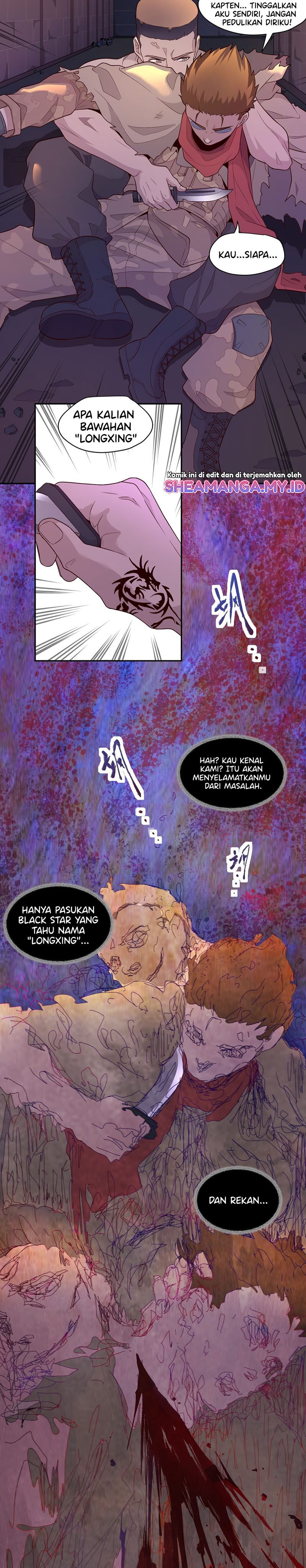 The Macrocosm Era (Era of Great Universe) Chapter 01 Gambar 10