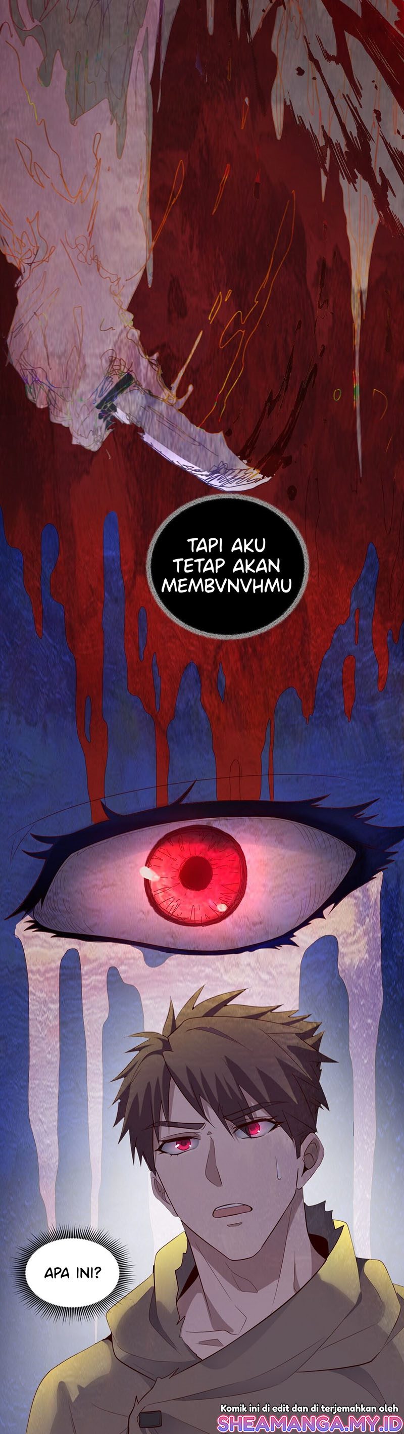 The Macrocosm Era (Era of Great Universe) Chapter 01 Gambar 11
