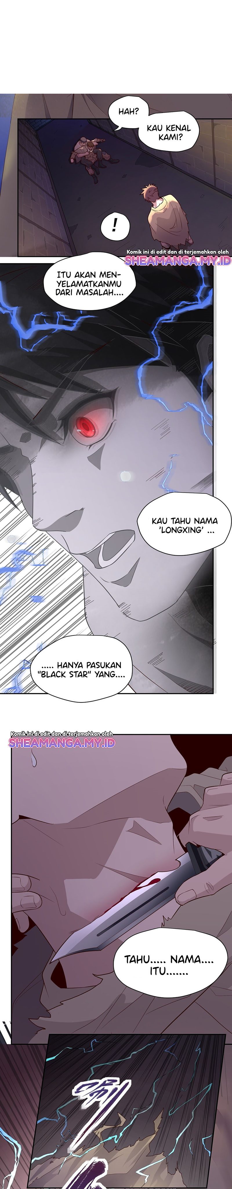 The Macrocosm Era (Era of Great Universe) Chapter 01 Gambar 12