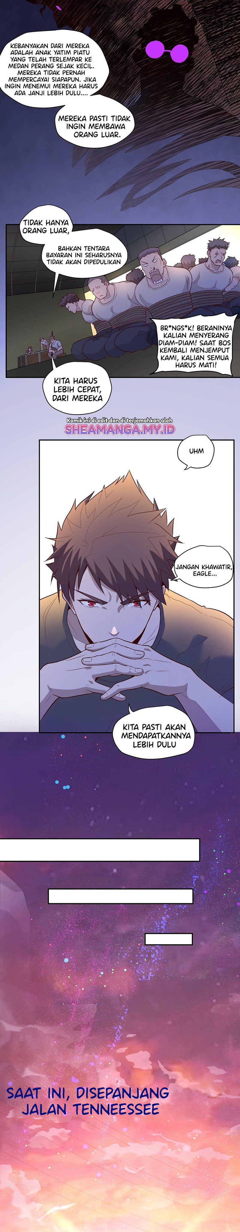 The Macrocosm Era (Era of Great Universe) Chapter 01 Gambar 16