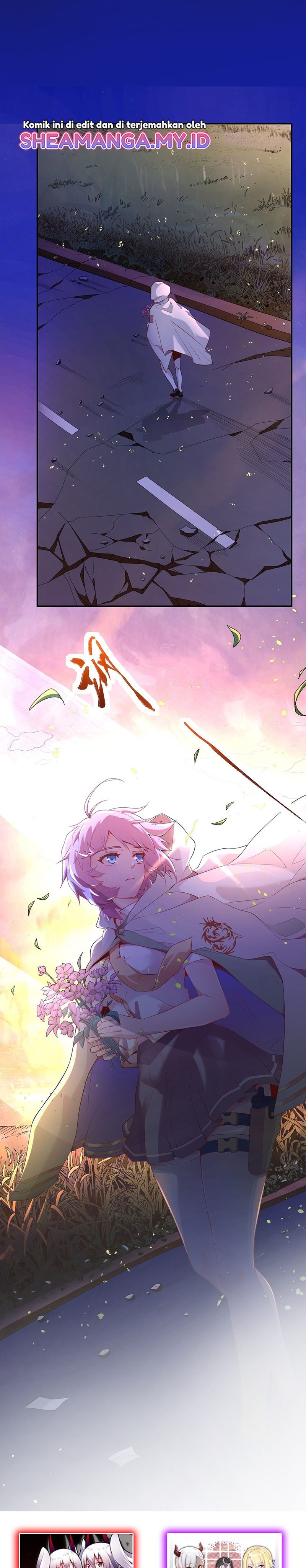 The Macrocosm Era (Era of Great Universe) Chapter 01 Gambar 18