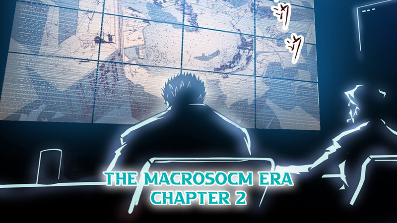 The Macrocosm Era (Era of Great Universe) Chapter 02 Gambar 2
